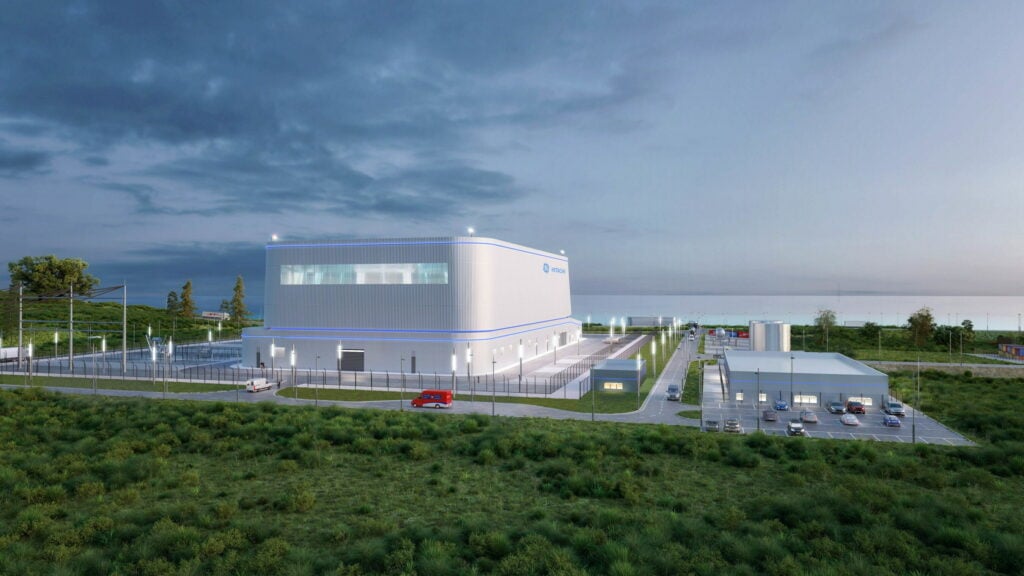 Saskatchewan partners with Ontario Power Generation to build the province´s first small modular reactor