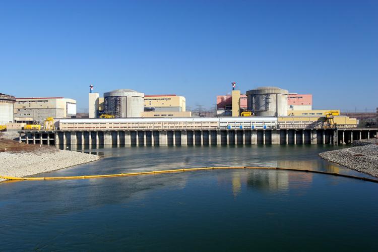 South Korea partners with Canada and Italy to refurbish Romania's only nuclear reactor