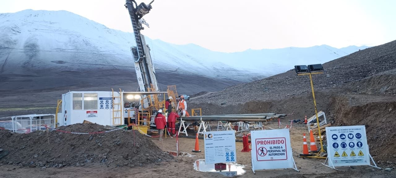 Stellantis makes $160M investment in McEwen Copper's Los Azules operation