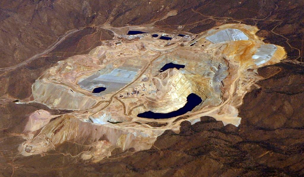 Wheaton Precious Metals buys Arizona silver mine for USD$115 million