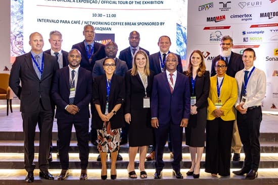 Ivanhoe Mines granted over 22K square kilometres of copper prospecting rights in Angola