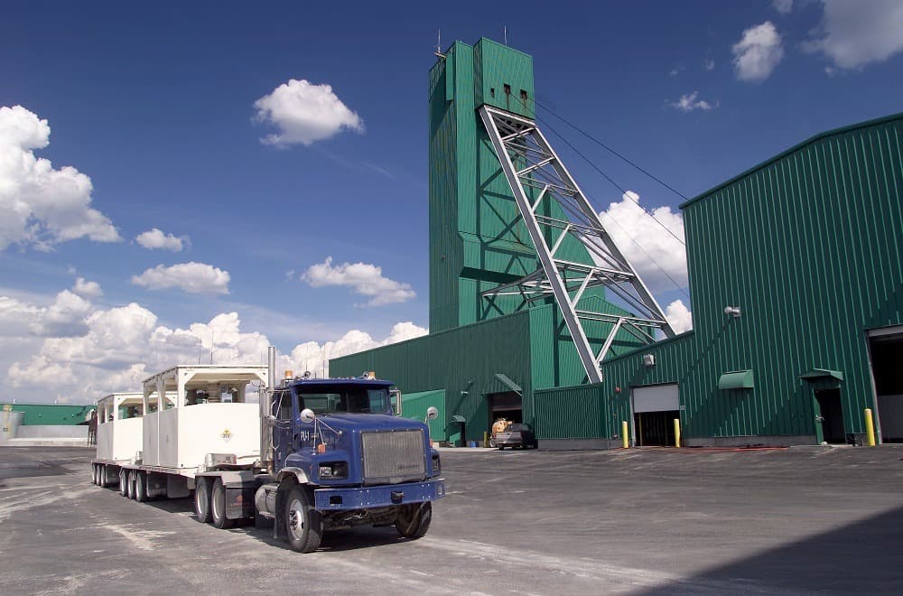 What are the top 3 uranium operators in the Athabasca Basin?
