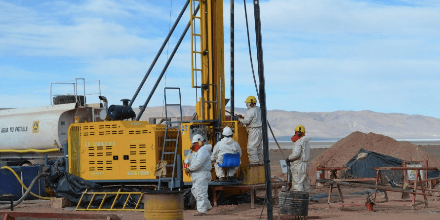 Argentina Lithium & Energy accelerates exploration work at Rincon West and Antofalla North