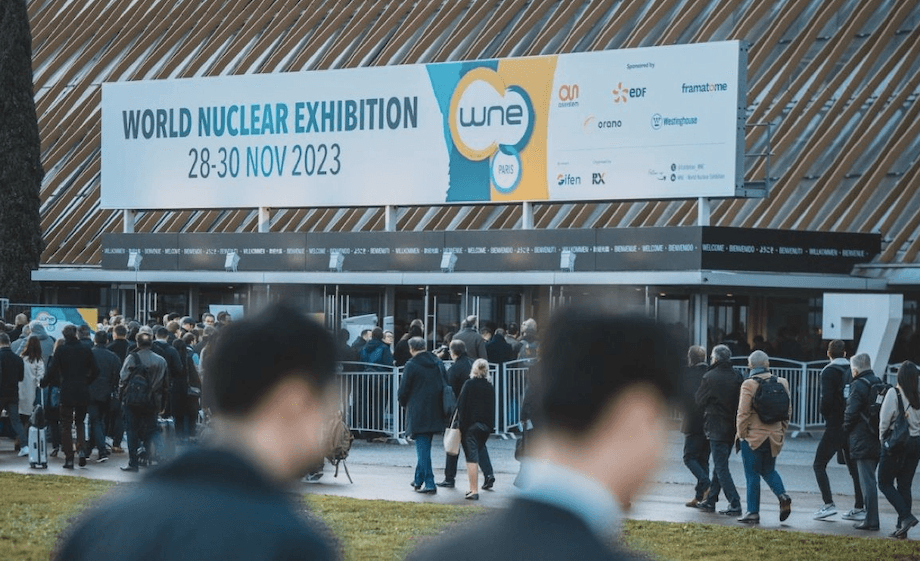 AtkinsRéalis unveils new CANDU MONARK reactor at Paris World Nuclear Exhibition