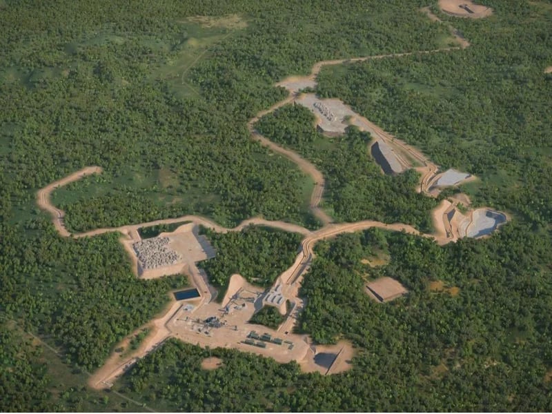 Atlantic Lithium publishes mineral resource estimate for Ghana's first lithium mine