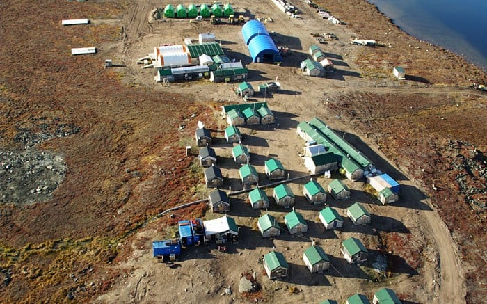 B2Gold finds positive results at Nunavut project inaugural drill campaign