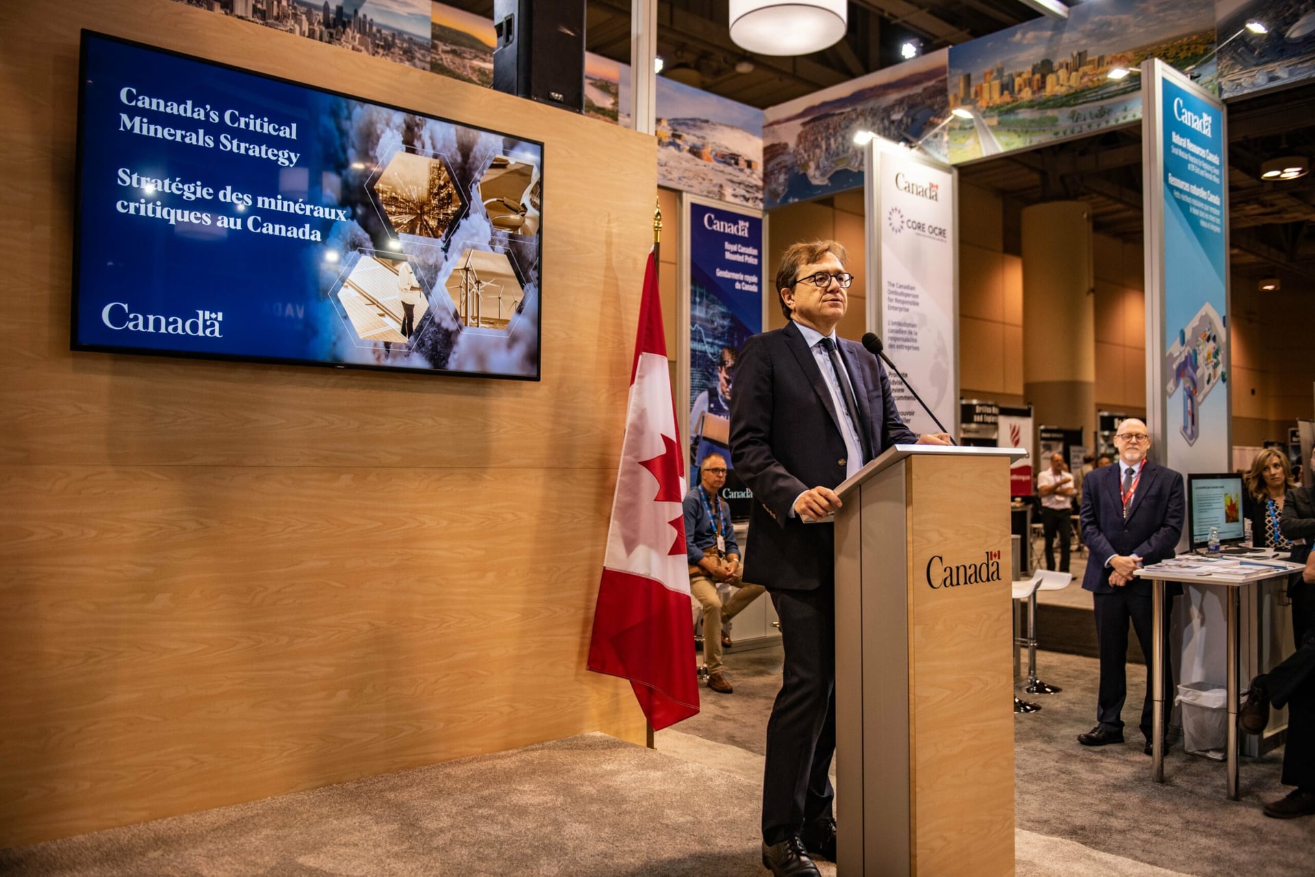 Canadian federal government to invest $1.5B in critical minerals infrastructure fund