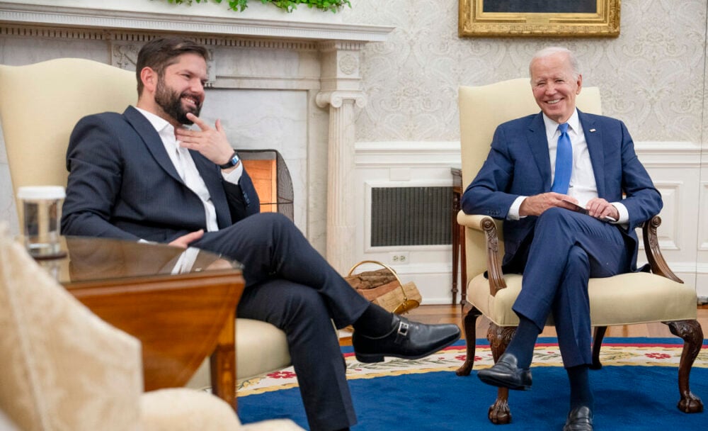 Chile and United States discuss benefits of Inflation Reduction Act
