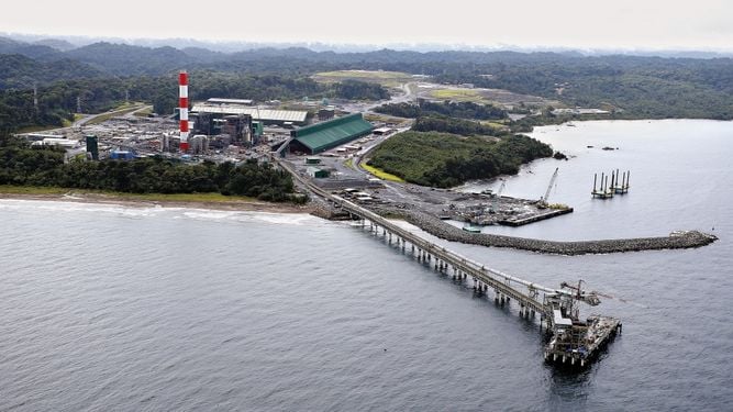 Cobre Panama operations ramping down amid protests