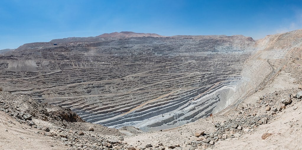 Codelco to invest $720M in century-old Chuquicamata copper mine