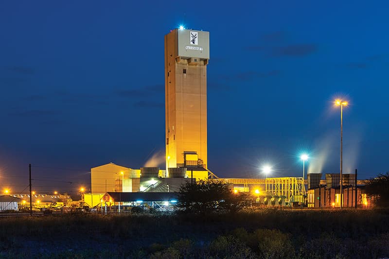 Elevator failure leaves 11 dead, 75 injured at Impala Platinum mine