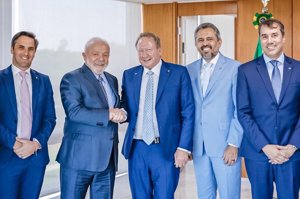 Fortescue Metals invest US$750M in American and Australian green hydrogen and steel projects