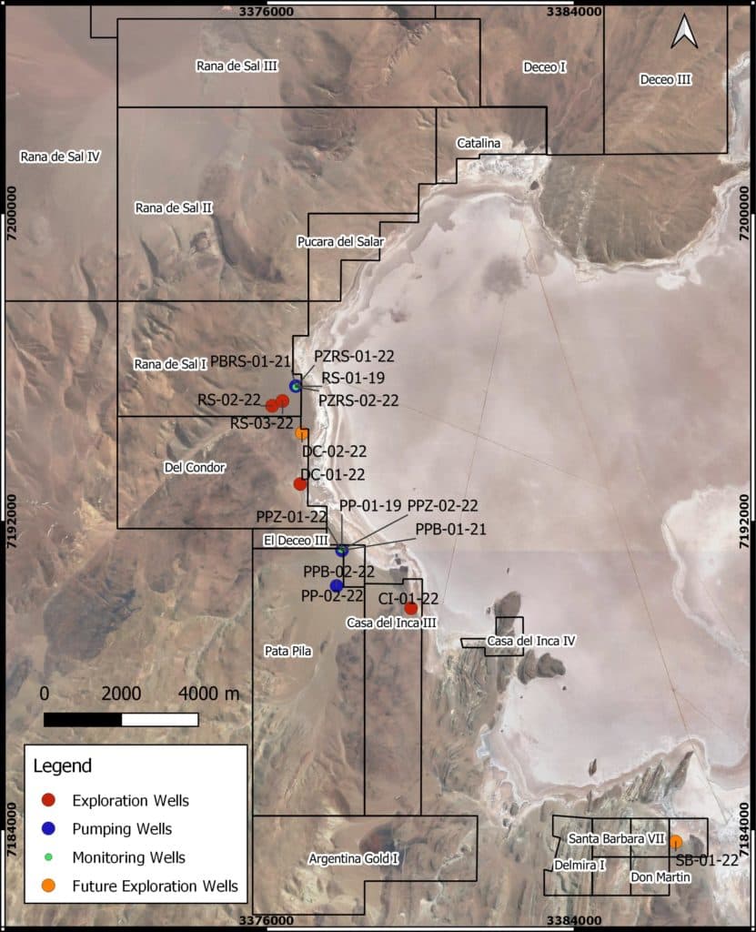Glencore signs offtake agreement with Galan Lithium for Argentina lithium project