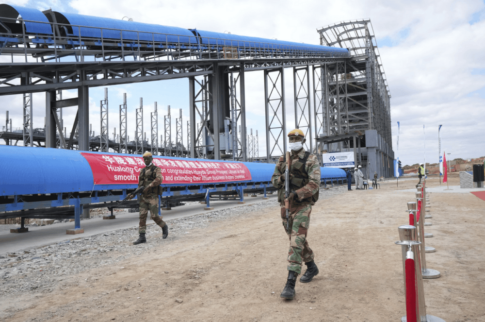 Global Witness report shows the dark side of African lithium extraction