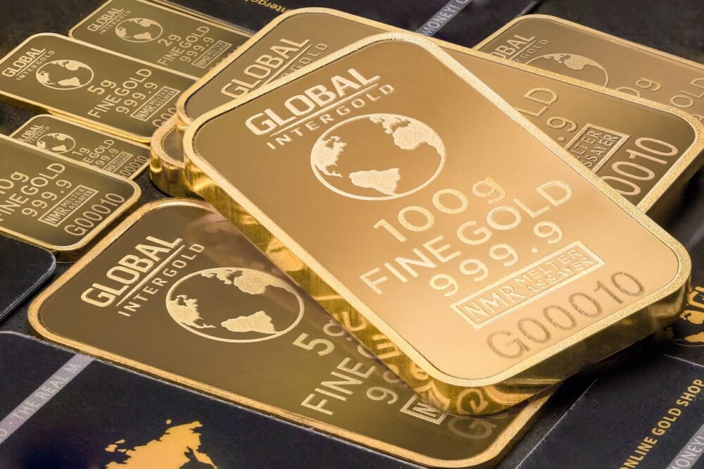 Gold demand weakens in Q3 but remains above historical averages