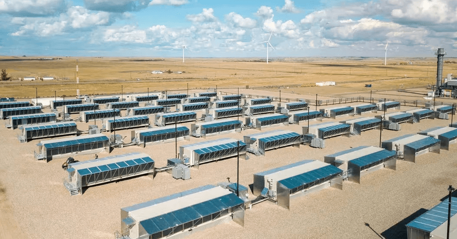 Hut 8 Mining offsets 369 metric tonnes of e-waste en route to carbon neutrality by 2025