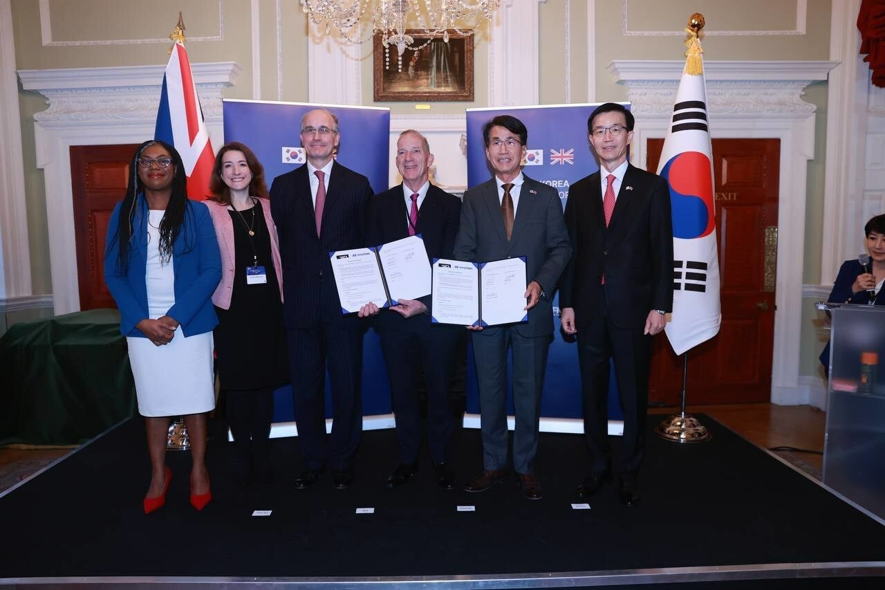 Hyundai Motor and University College London partner to research carbon-neutral tech
