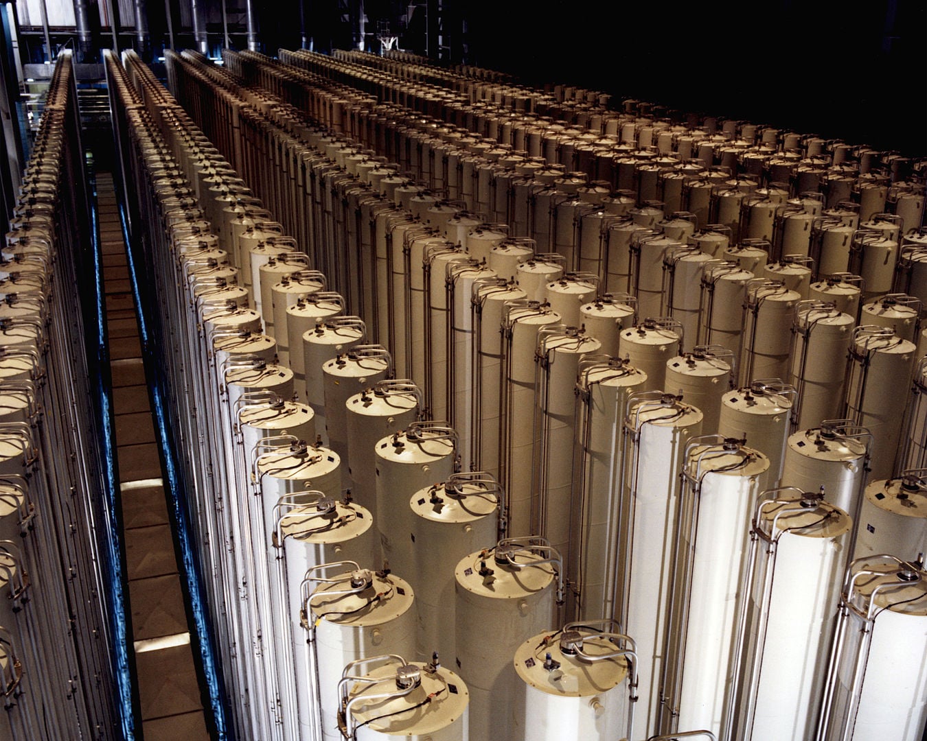 Iran has enough enriched uranium to produce 3 atomic bombs