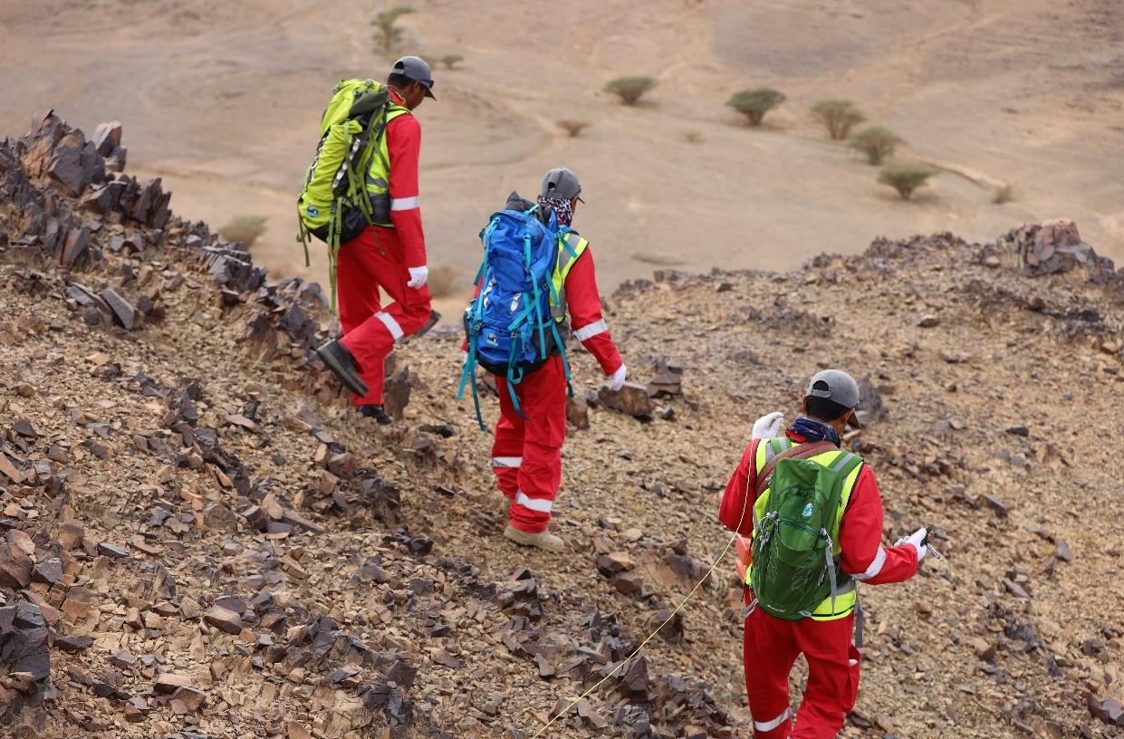 Ma’aden and Ivanhoe Electric start exploration activities in South Arabia2