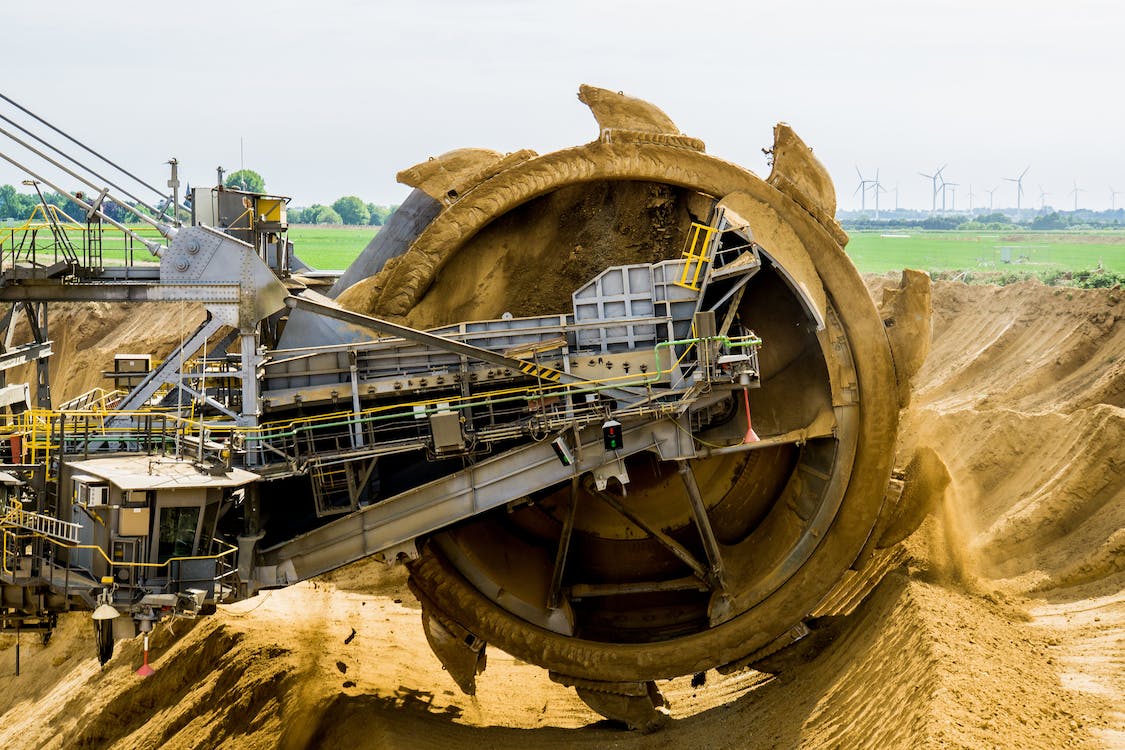 Mining exploration declined hits three-year low