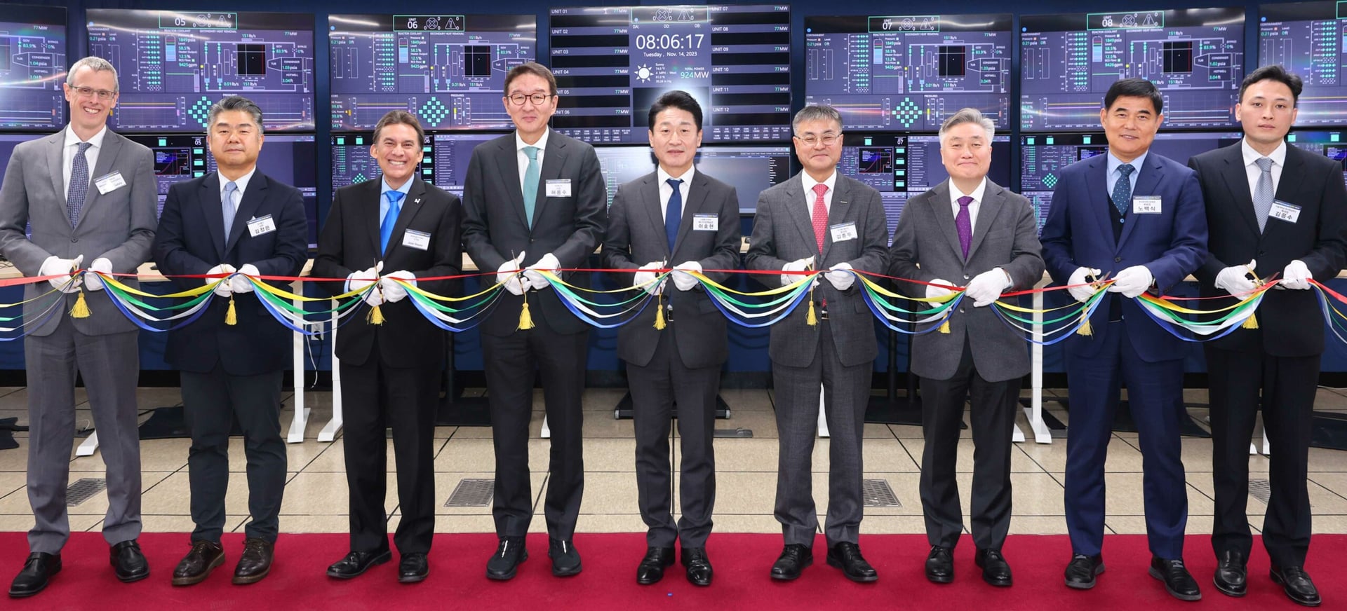 NuScale Power opens SMR training simulation facility at Seoul University, first in Asia