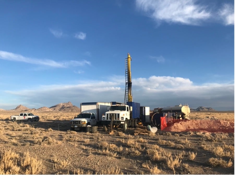 Pan American Energy finds one of the largest lithium deposits in the U.S.