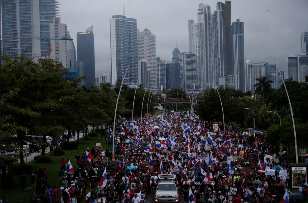 Panama Supreme Court rules First Quantum copper mine project as unconstitutional