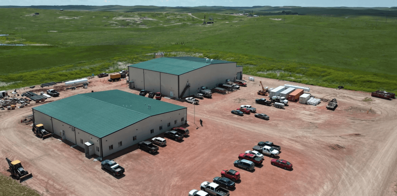 Peninsula Energy raises $54M to restart top American yellowcake uranium mine