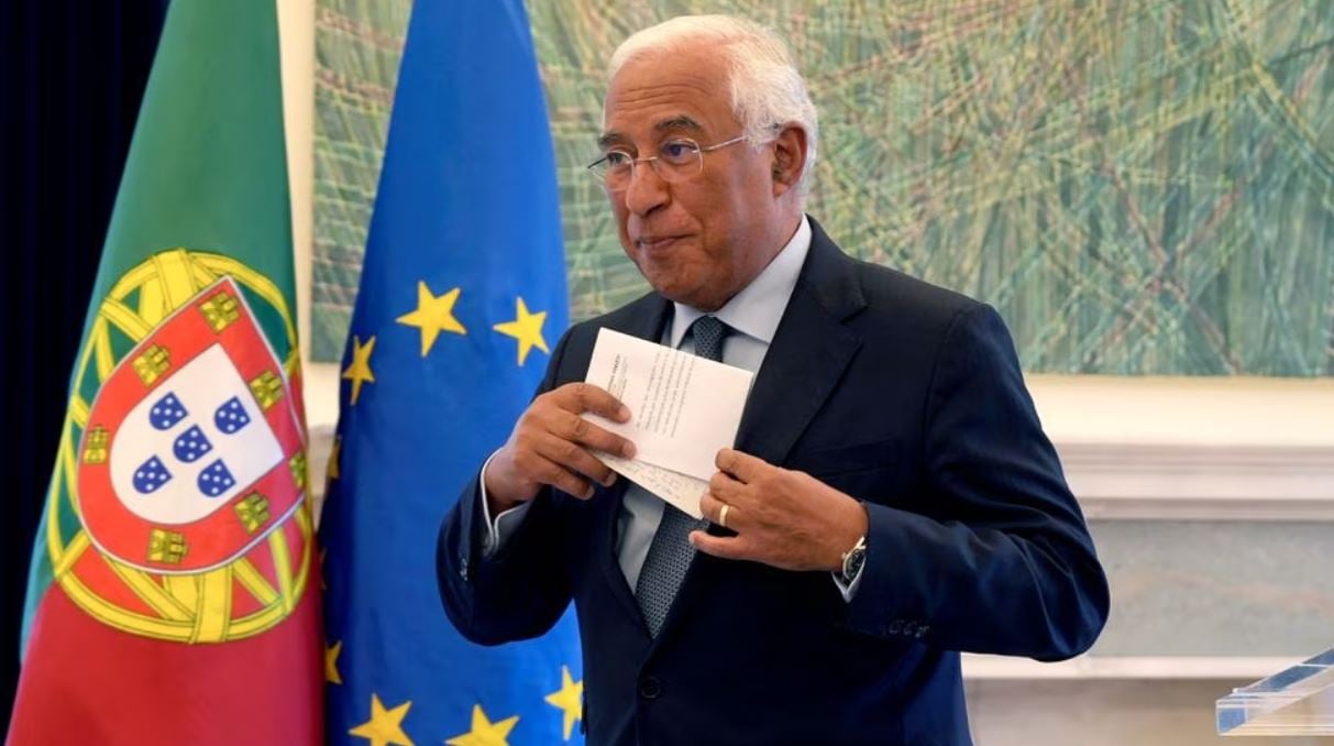 Portuguese Prime Minister resigns after lithium concession corruption investigation