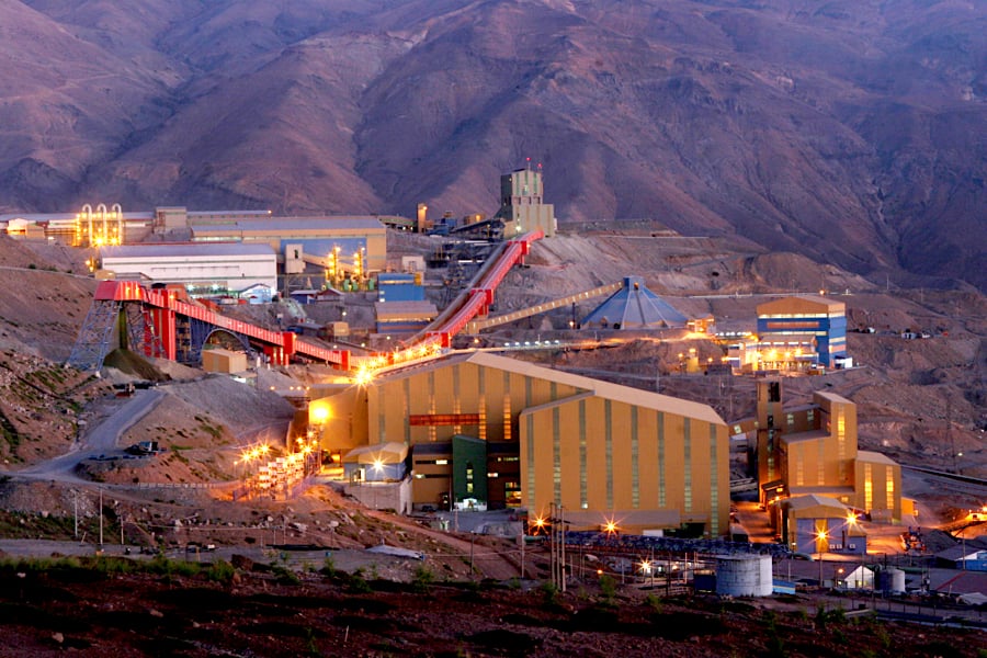 Rio Tinto and Codelco form joint venture to find copper in Chile