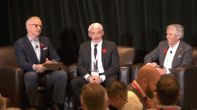 Top industry figures take centre stage at Red Cloud's Fall Mining Showcase