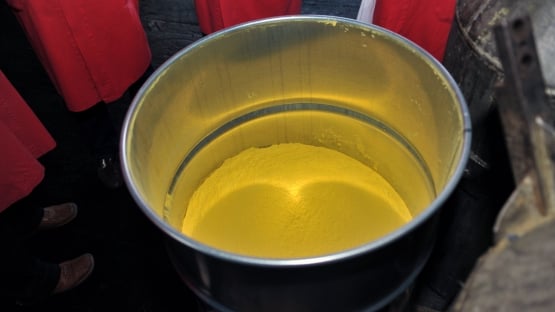 Uranium spot price hits 15-year high at over US$80 per pound