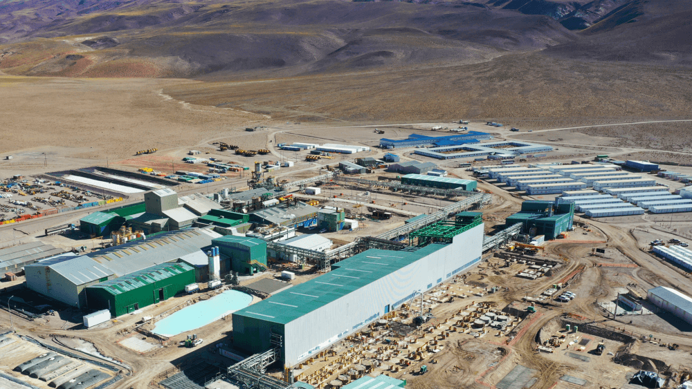 Where does BMW get its lithium from?