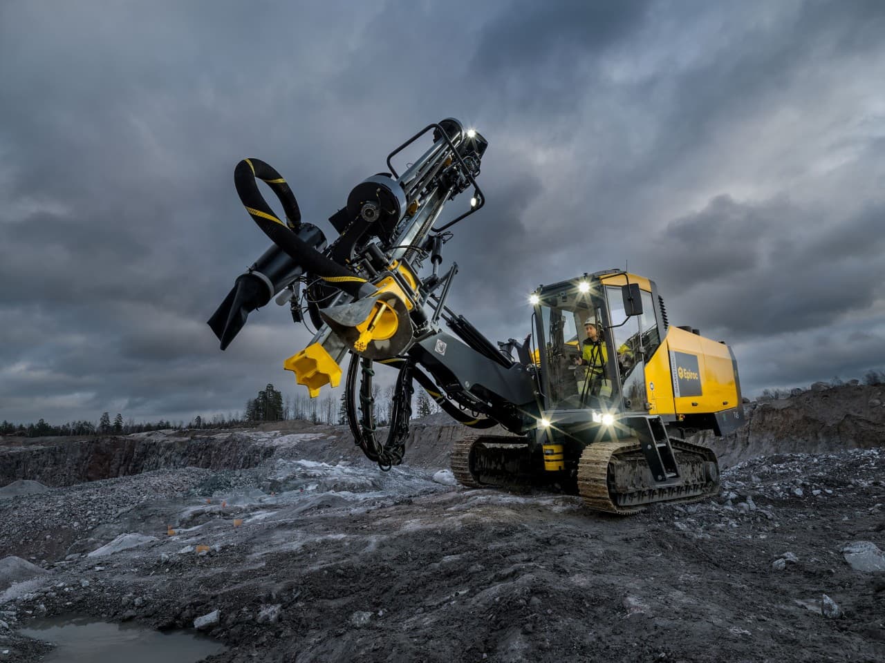 Swedish equipment maker Epiroc opens advanced mining service centre in Elko, Nevada