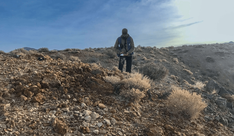 American Pacific Mining unearths rock samples with up to 100 g/t gold in Elko County, Nevada