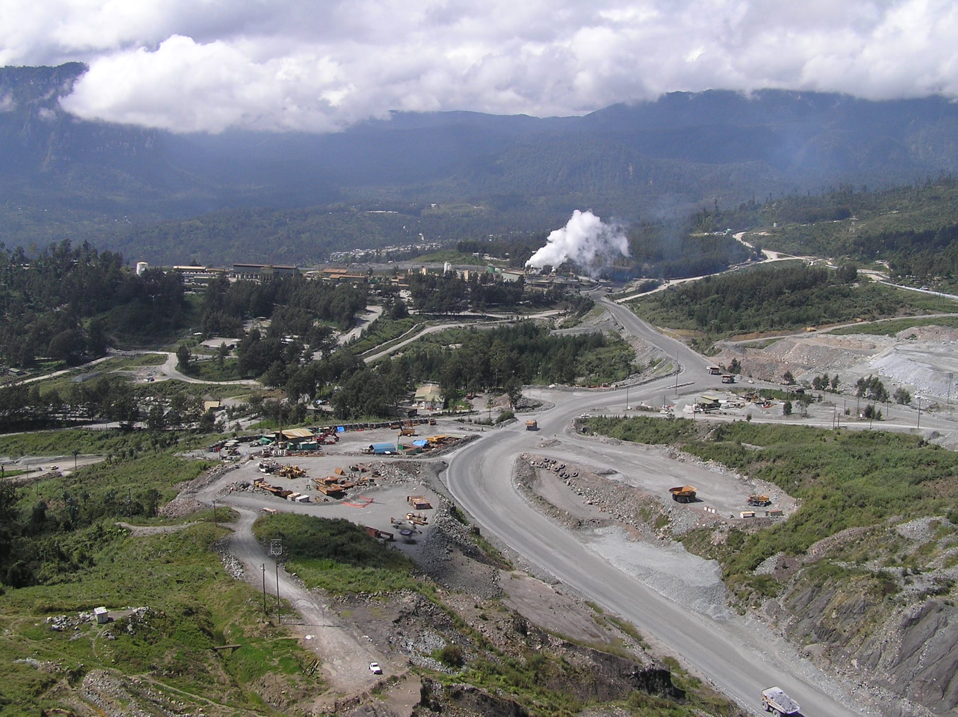 Barrick Gold restarts operations at Porgera mine in Papua New Guinea