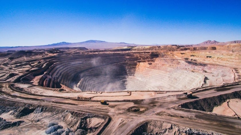 Centinela Mine Marubeni