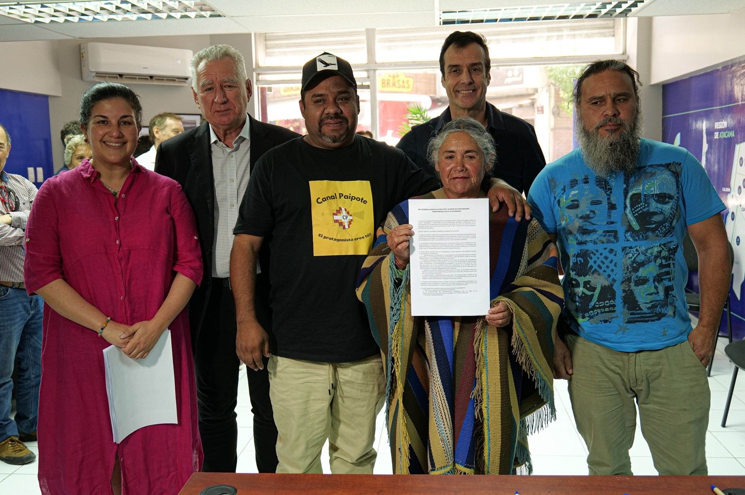 CleanTech Lithium and local Indigenous groups collaborate on Chilean lithium extraction