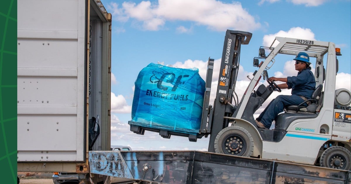 Energy Fuels and Astron Corp to jointly develop 'world-class' rare earth deposit in Australia