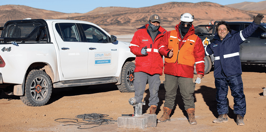 French miner Eramet to invest US$800 million in Argentina's lithium sector amid escalating demand