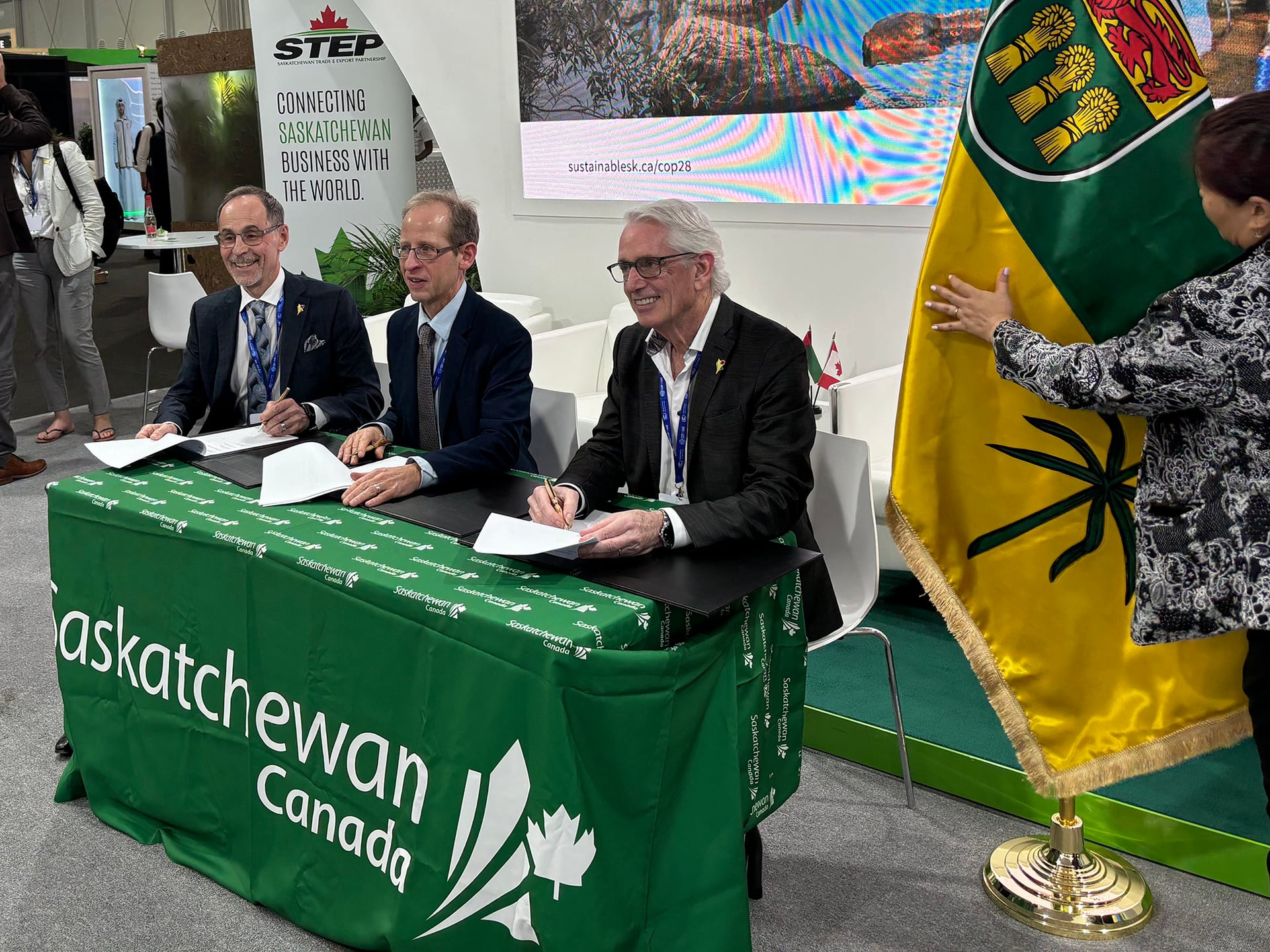 Leading Saskatchewan educational institutions to launch new mining and energy school