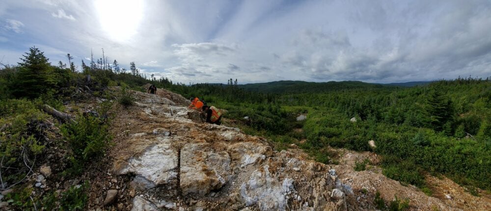 Magna Terra Minerals latest report expands indicated and inferred resources at Thor Gold Deposit