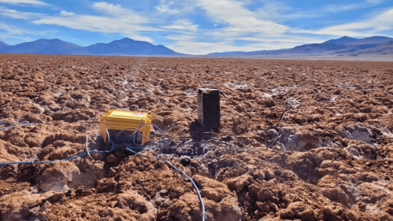 Recharge Resources expands Argentina lithium project by 532 hectares