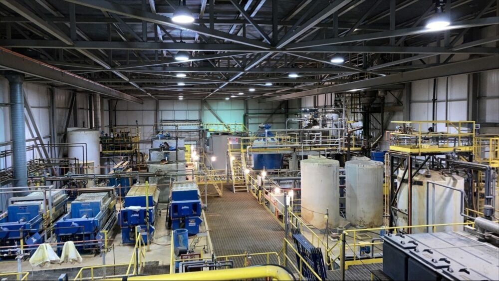 Rock Tech Lithium and Electra Battery Materials collaborate on lithium battery recycling