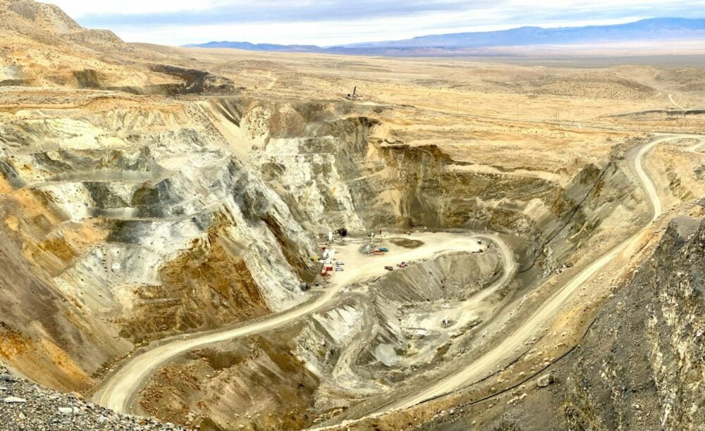 i-80 Gold returns high grade gold from 2023 drilling campaign in Nevada