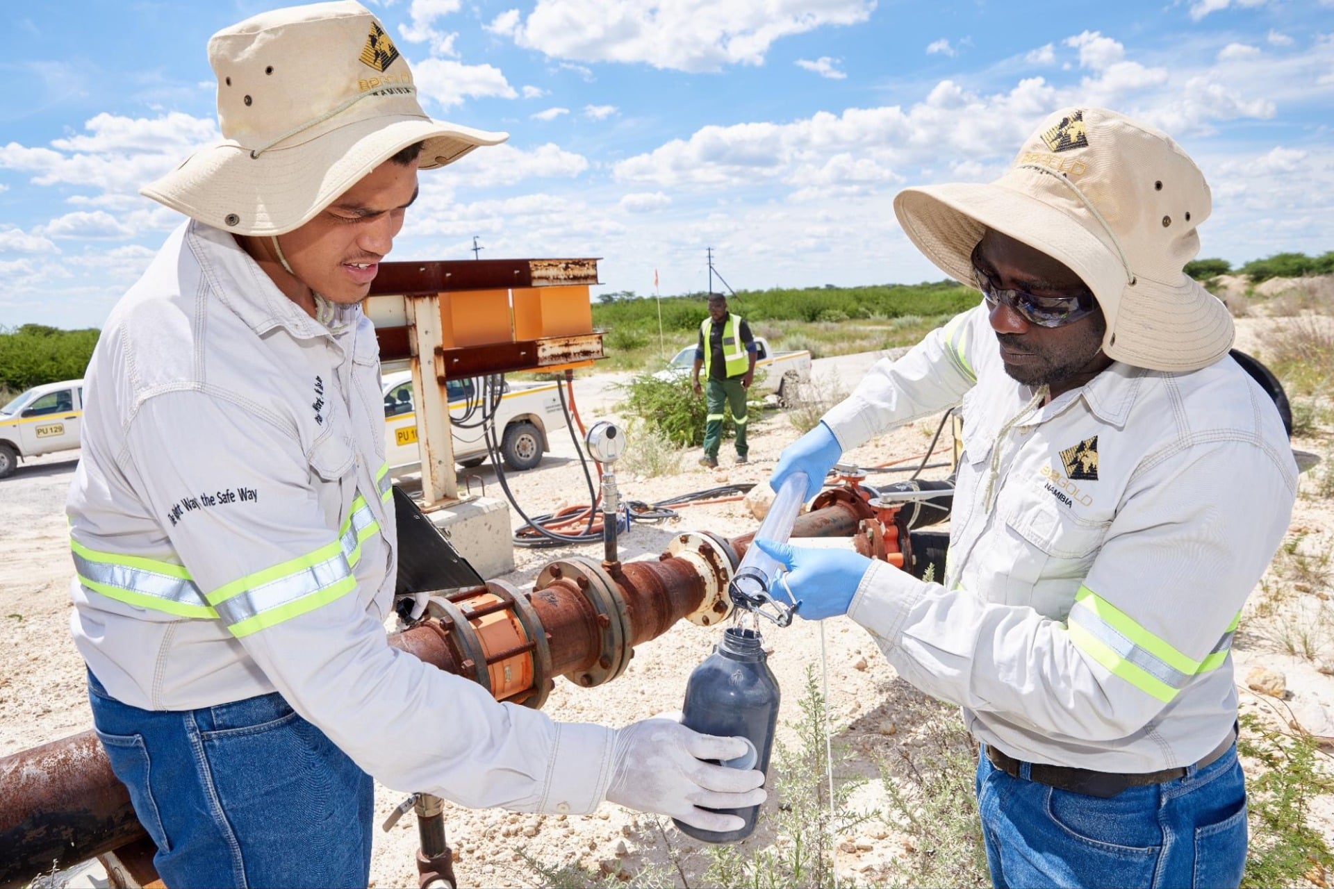 B2Gold's recent drill program indicates potential for new underground mine in Namibia