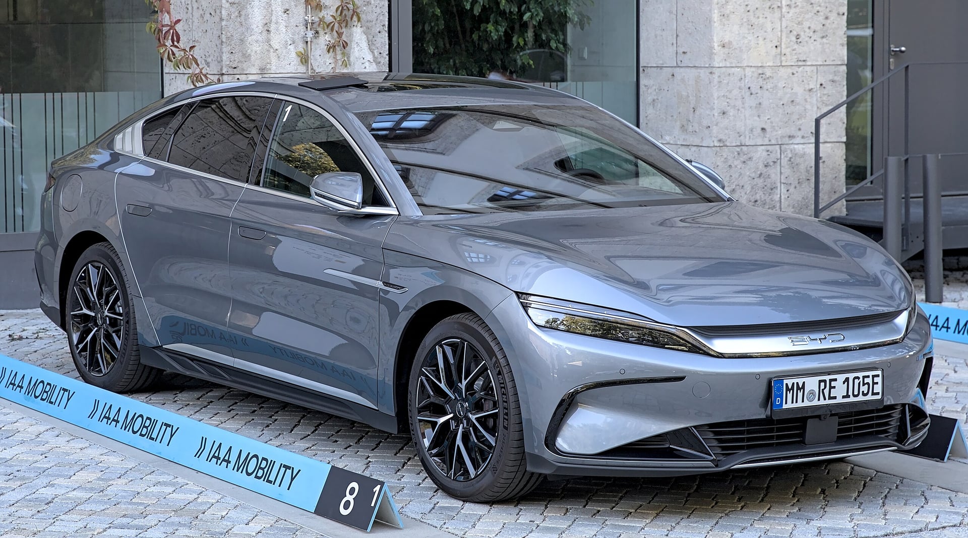 BYD Han EV_IAA_2023_1X7A0645_by Alexander-93