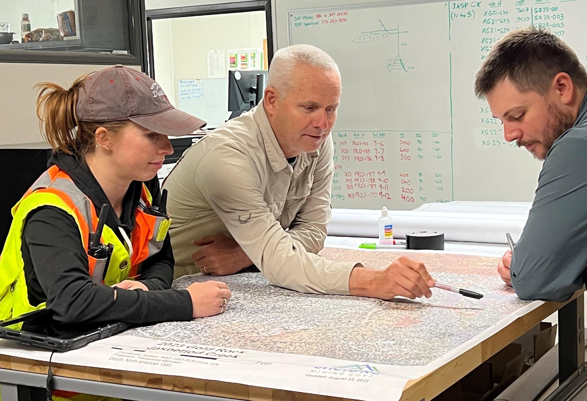 Calibre Mining sets gold production record in 2023, reports 52% cash balance increase