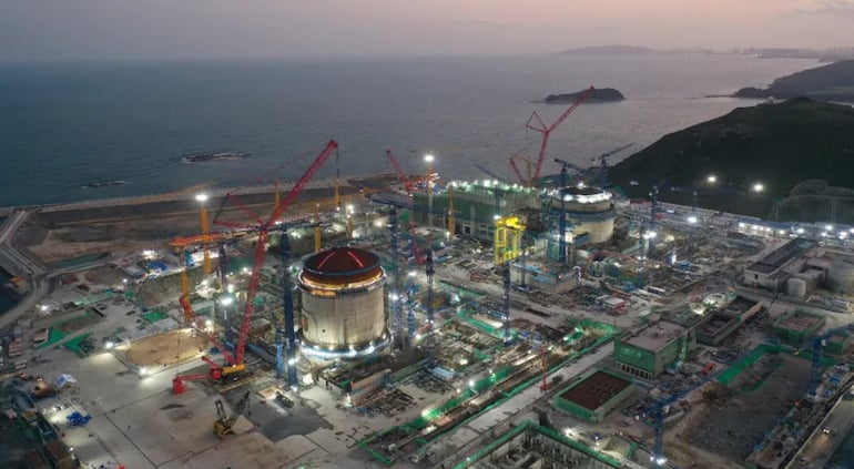 China approves construction of 4 nuclear power units amid rising uranium demand