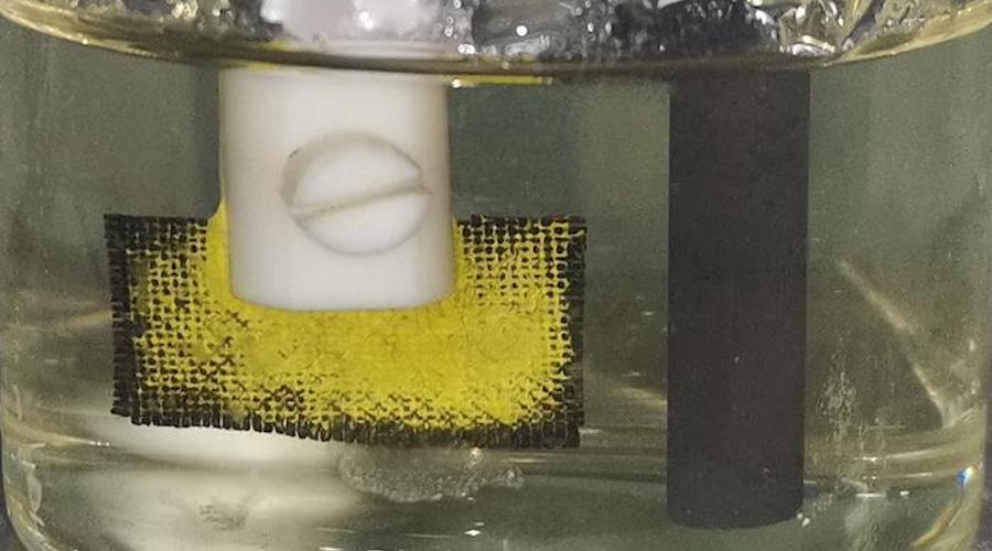 Chinese researchers develop efficient method of extracting uranium from seawater